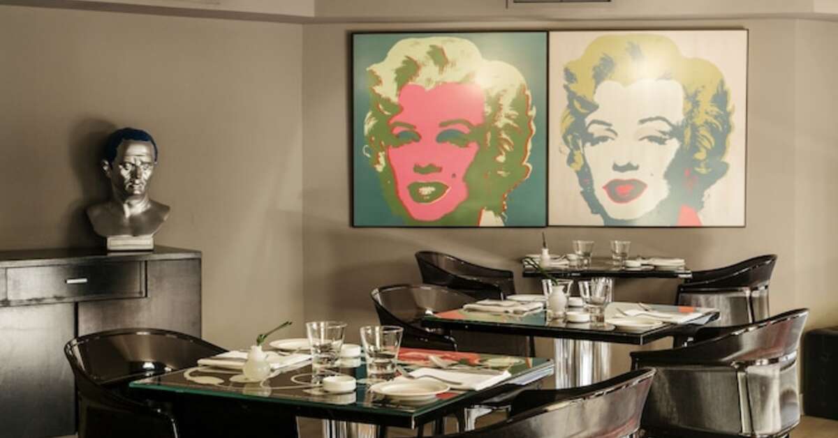 Een foto van de faciliteiten bij Hotel Villa Real