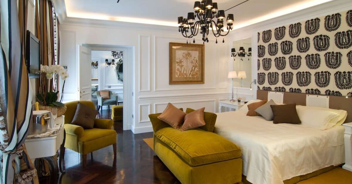 Een foto van Hotel d'Inghilterra