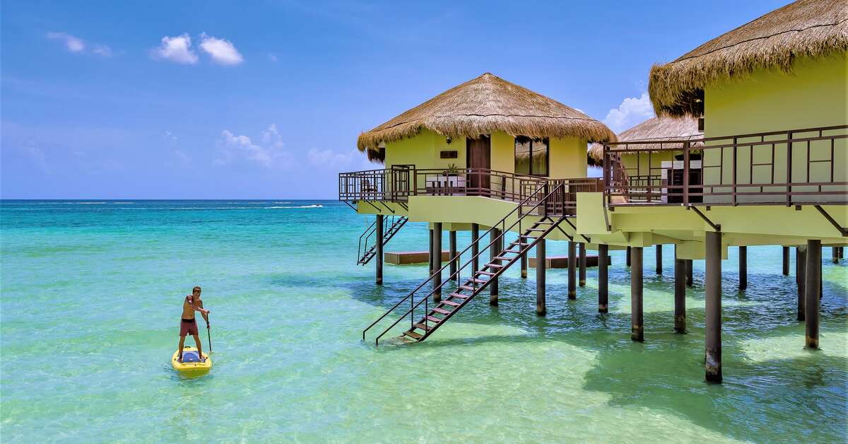 Een foto van Palafitos Overwater Bungalows