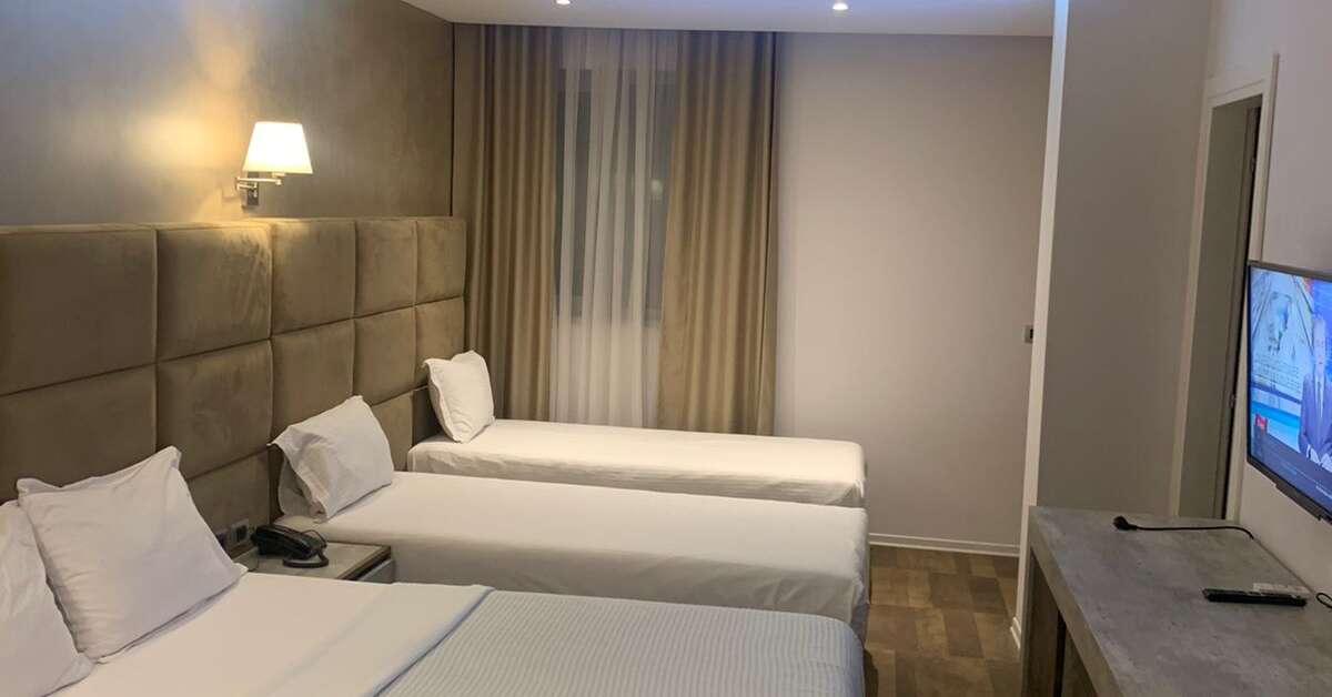 Een foto van Blue Marine Hotel