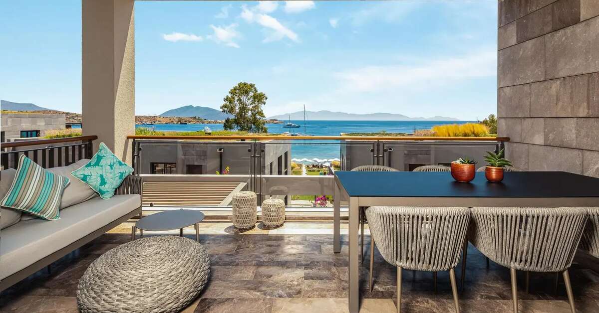 Een foto van Kaya Palazzo Resort & Residence Le Chic Bodrum