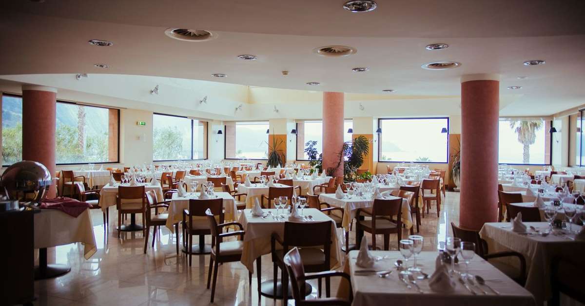 Een foto van de faciliteiten bij Monte Mar Palace Hotel