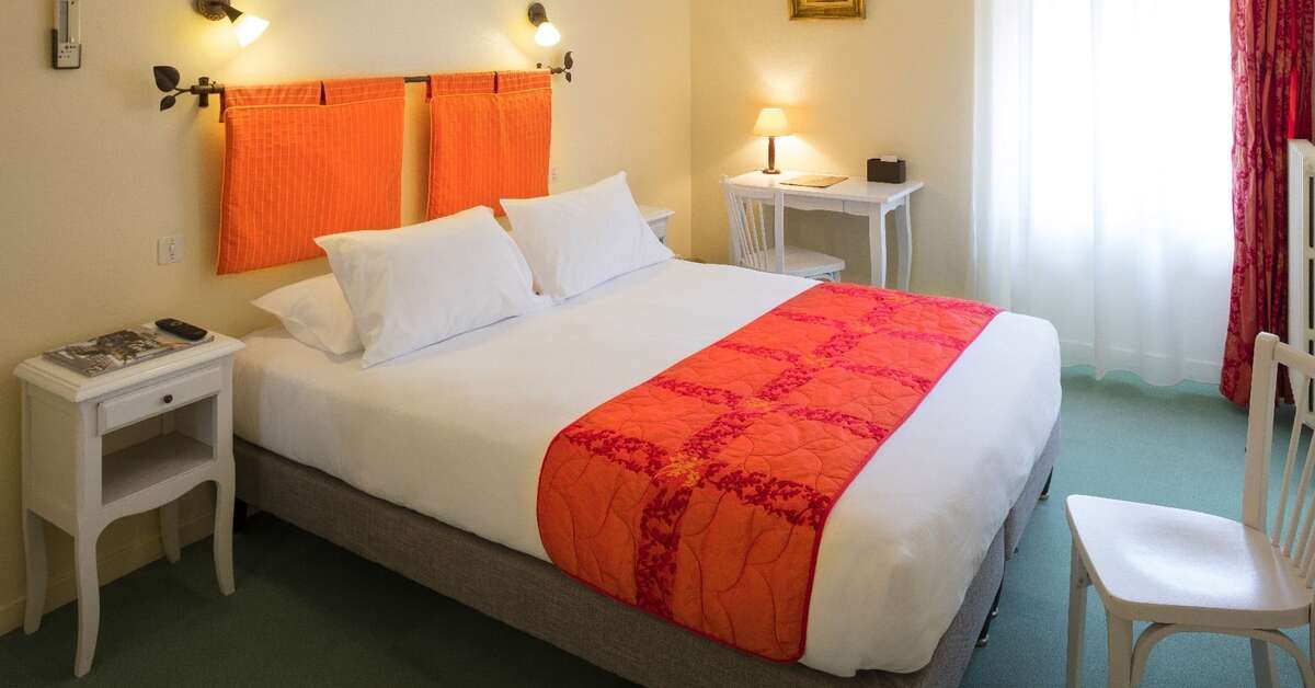 Een foto van Hotel les Cedres