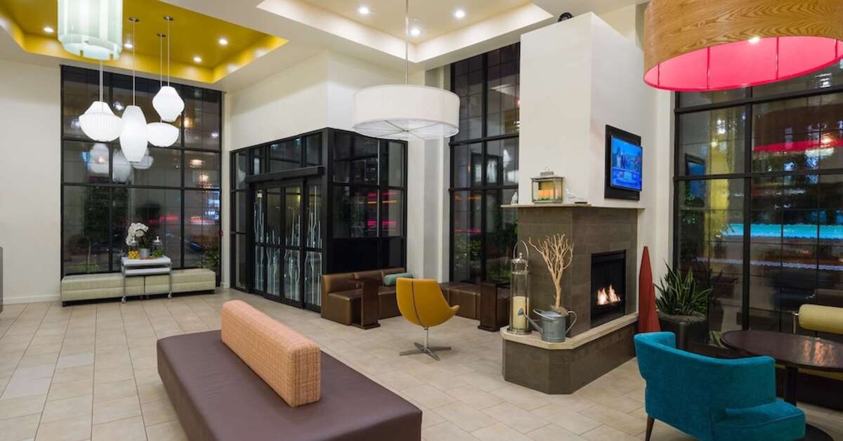 Een foto van Hilton Garden Inn Tribeca