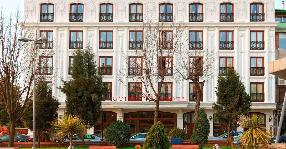 Ein Foto Deluxe Golden Horn Sultanahmet