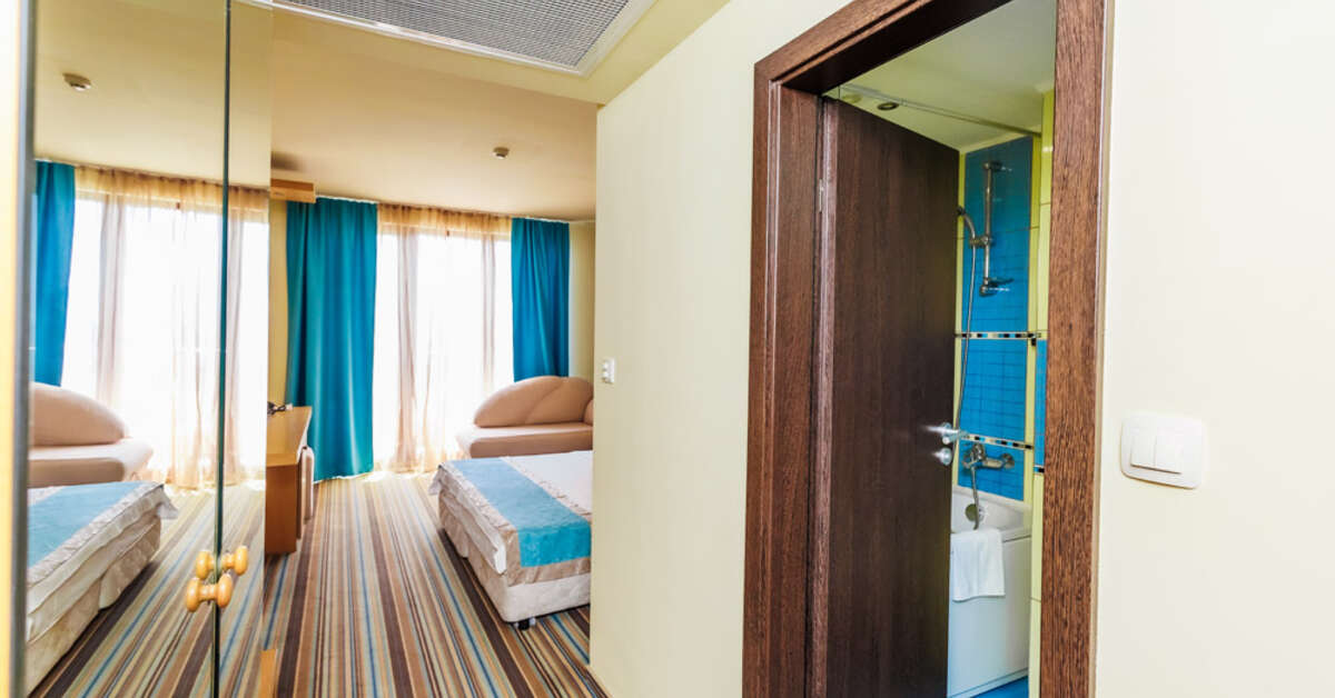 Een foto van Hotel Mirage