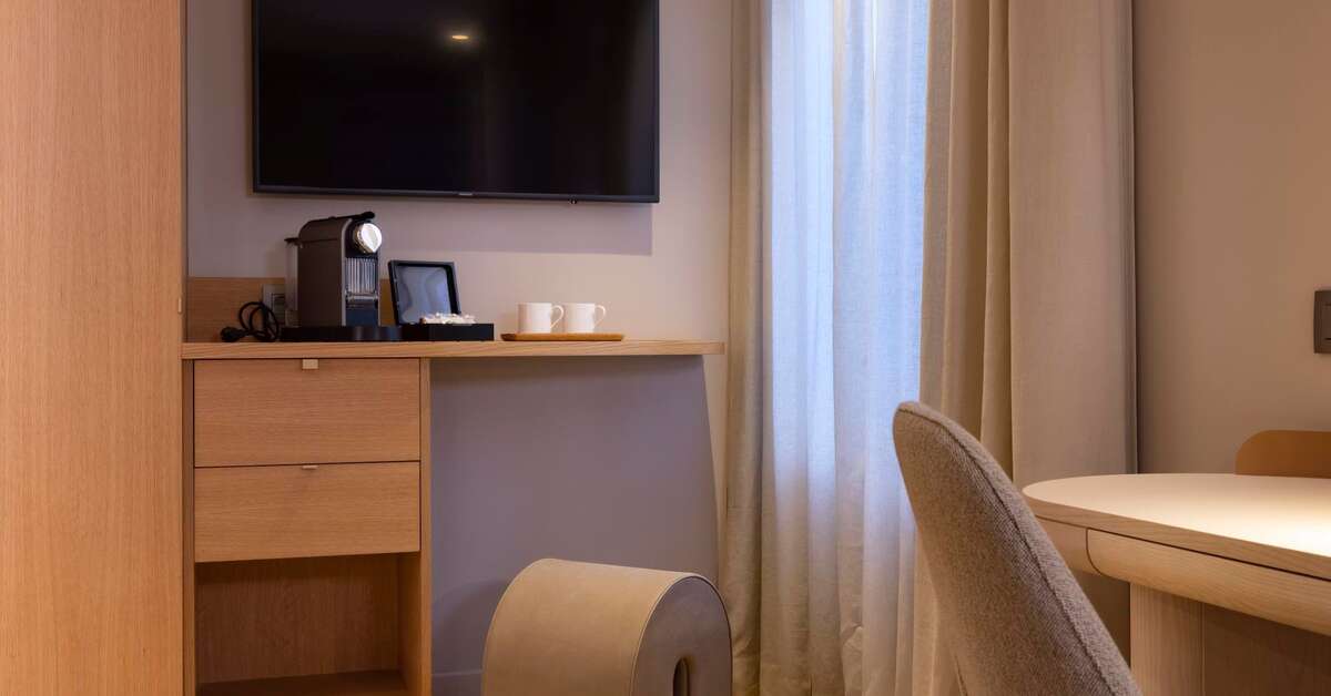 Een foto van Hotel Beige