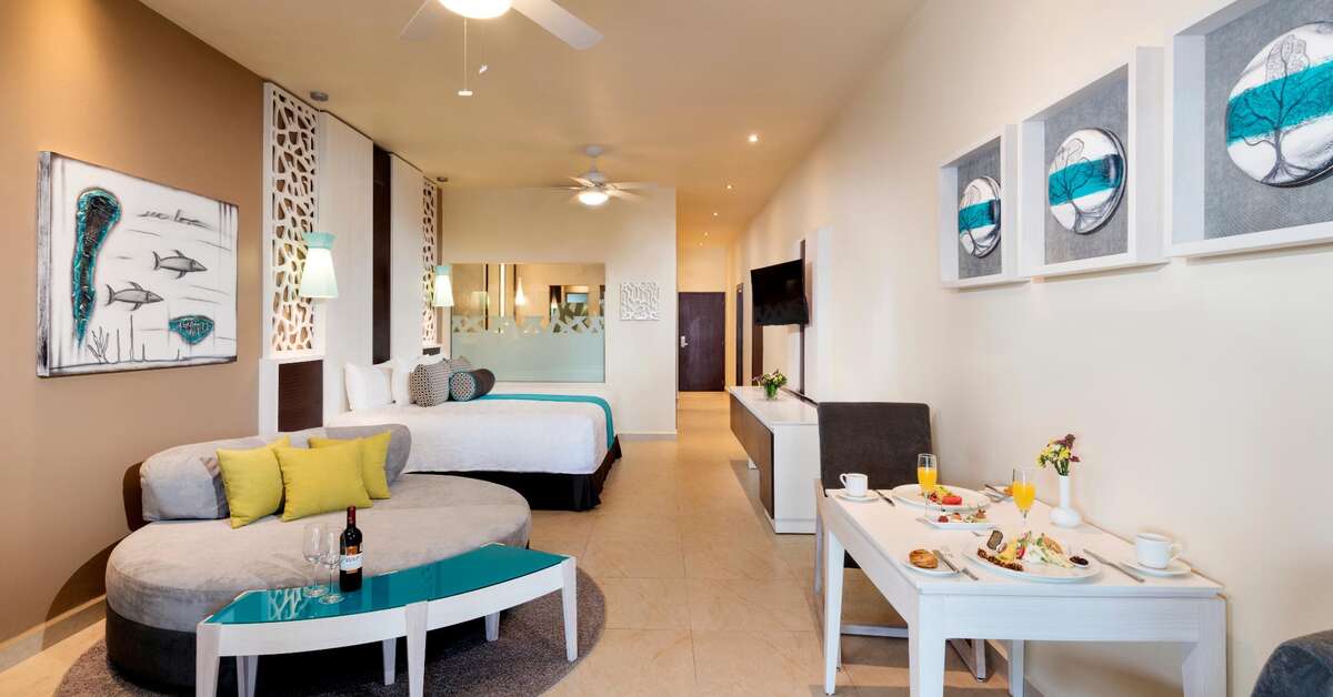 Een foto van El Dorado Seaside Suites