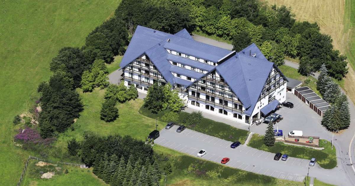 Een foto van Alpina Lodge Oberwiesenthal