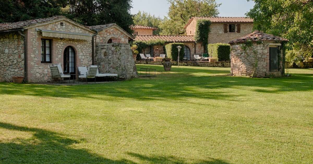 Een foto van Borgo San Luigi