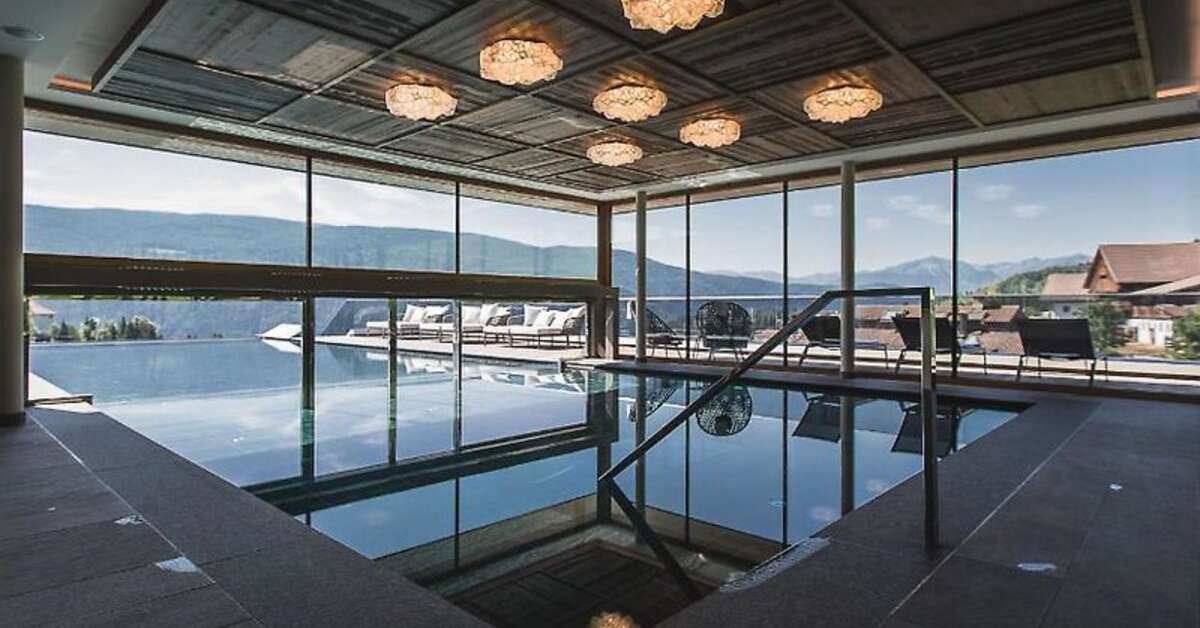 Ein Foto Hotel Terentnerhof