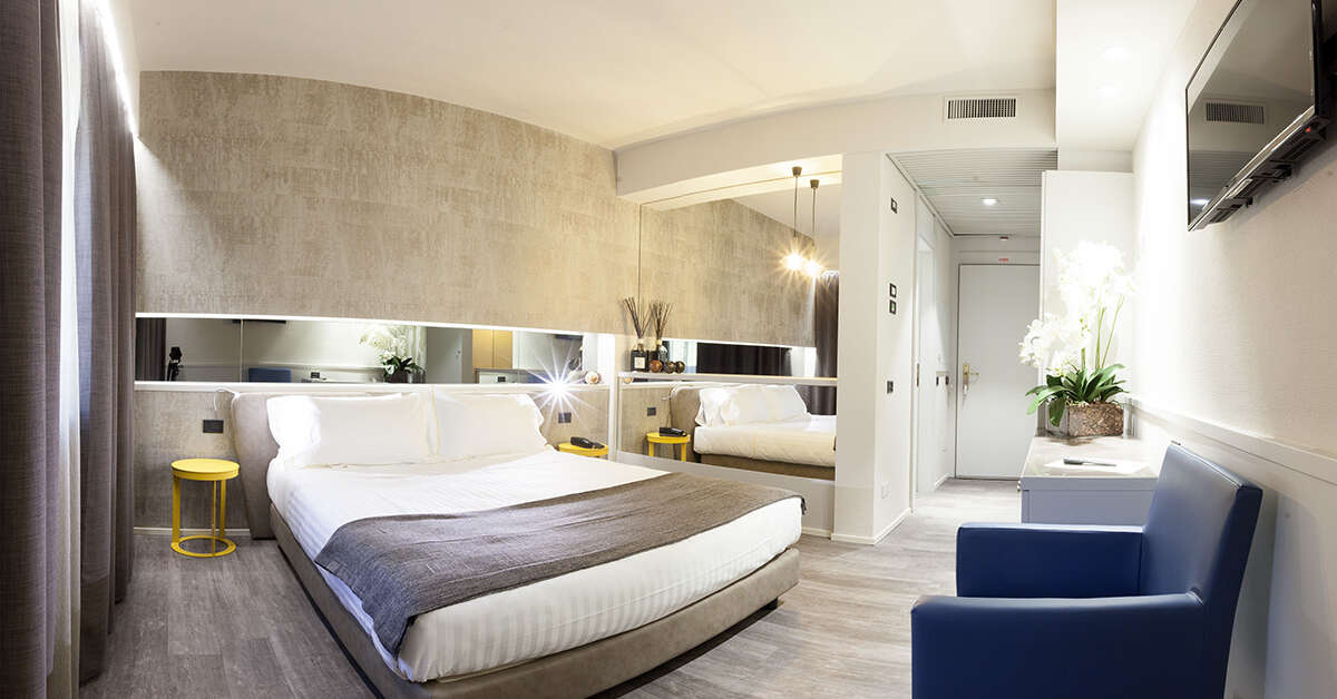 Een foto van Best Western Albavilla Hotel & Co