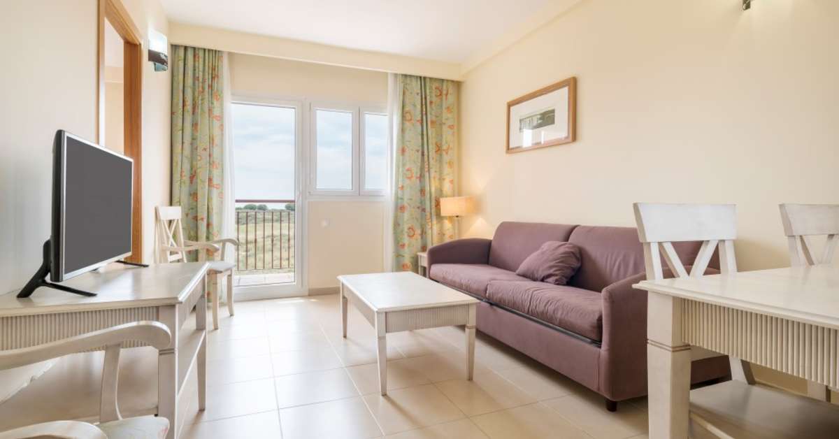 Een foto van Hotel Ilunion Tartessus Sancti Petri