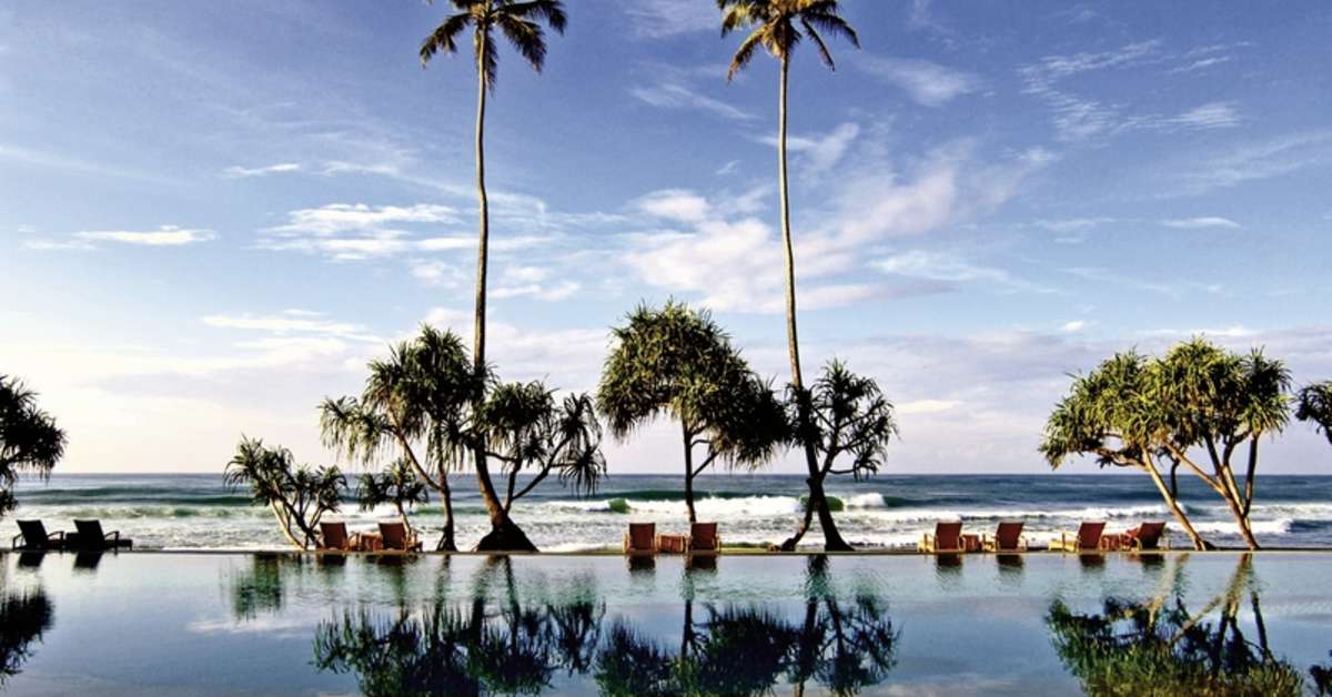 Een foto van The Fortress Resort & Spa