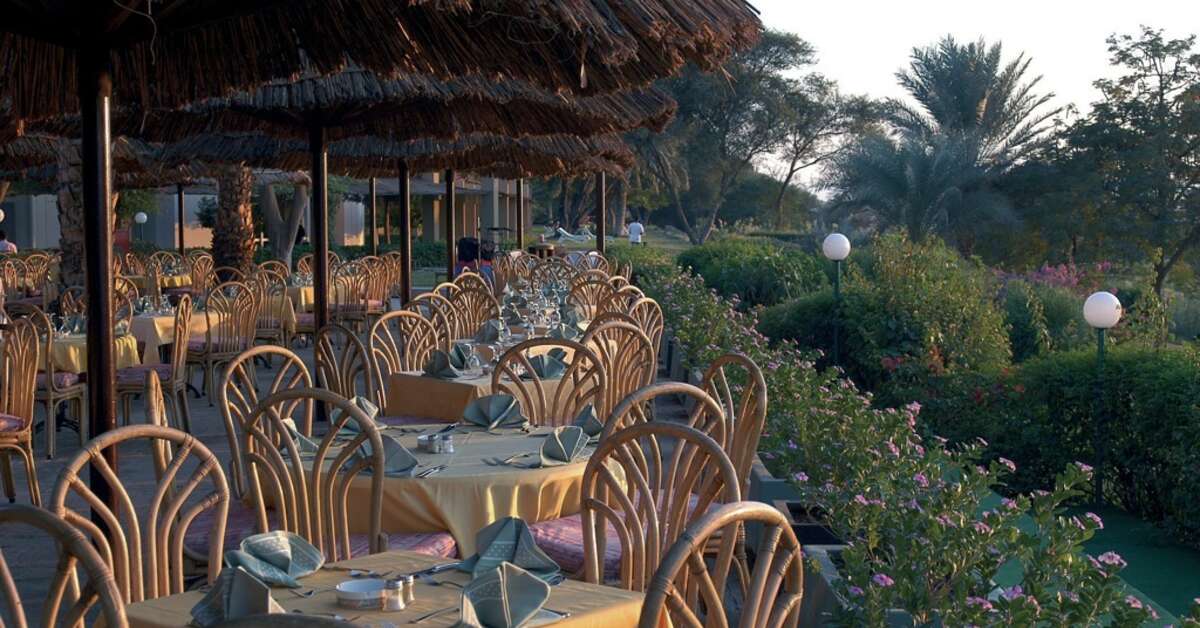 Een foto van de faciliteiten bij Maritim Jolie Ville Kings Island
