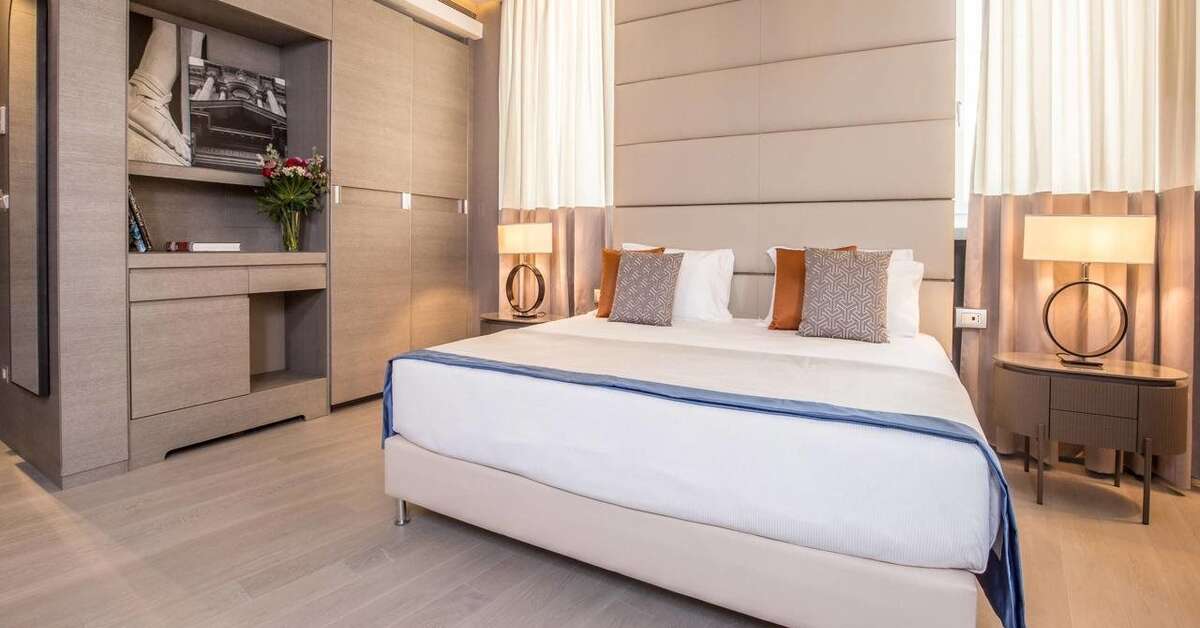 Ein Foto Orazio Palace Hotel