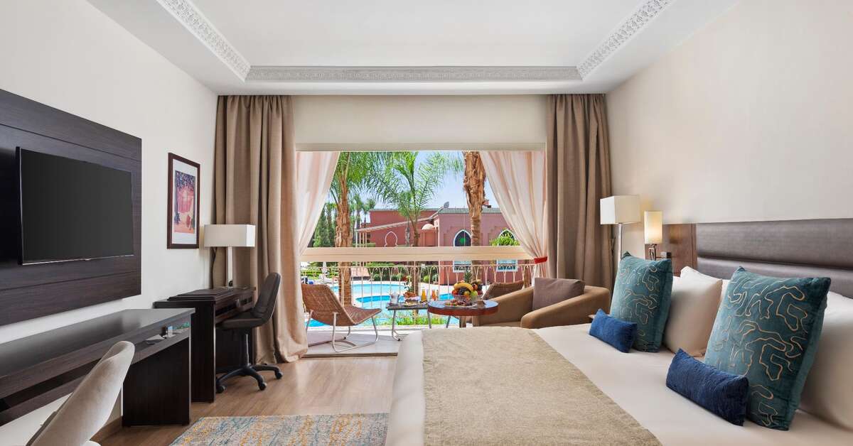 Een foto van Savoy Le Grand Hotel