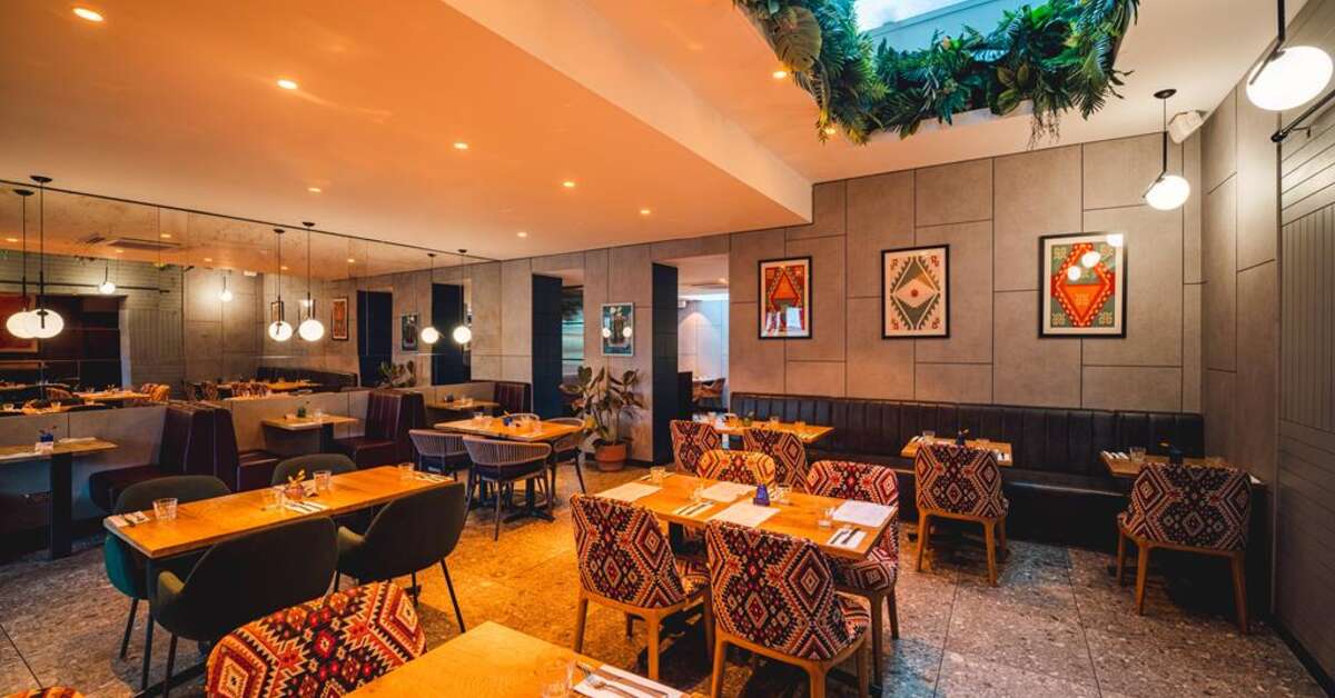 Een foto van Euston Square Hotel