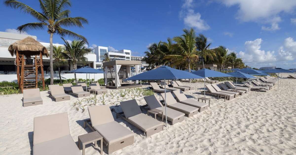 Een foto van Royalton Splash Riviera Cancun