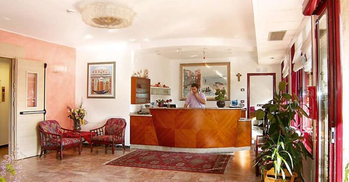 Ein Foto Hotel Nelson Lido di Jesolo