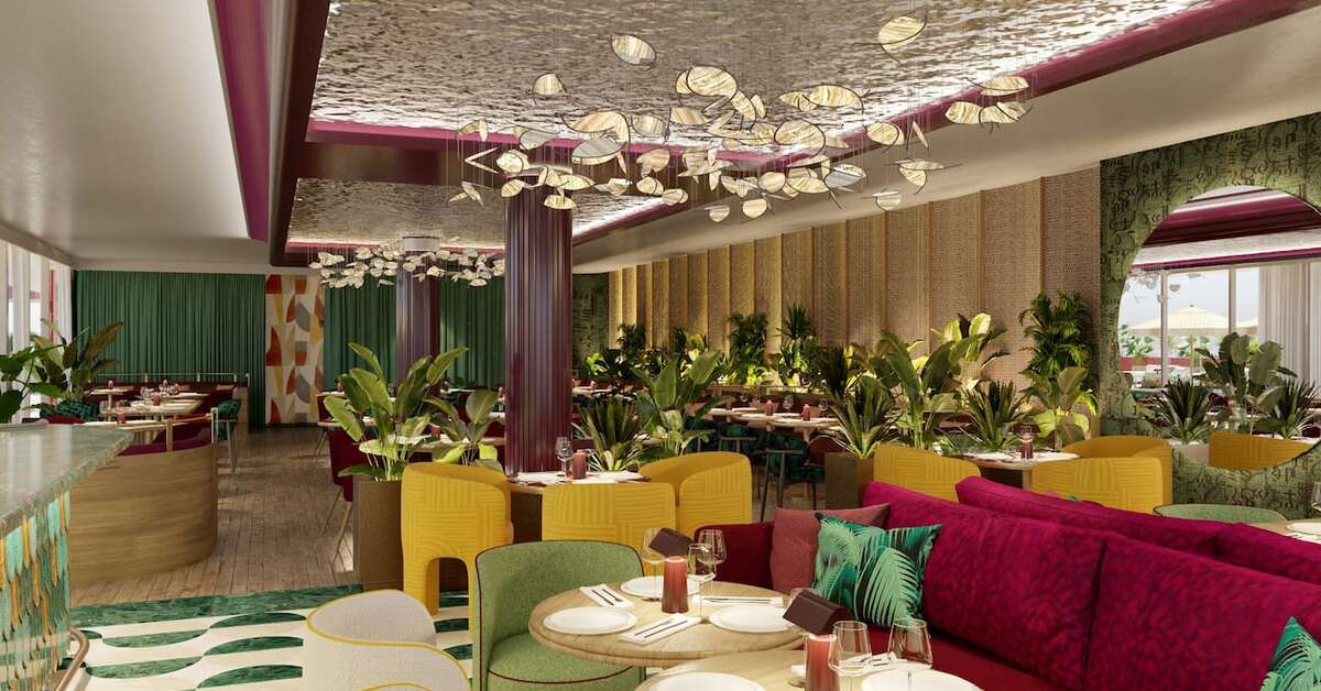 Een foto van Hyatt Regency Rome Central