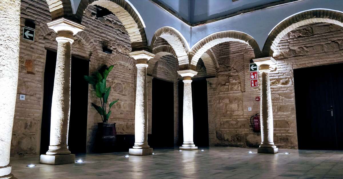 Een foto van Patios del Orfebre