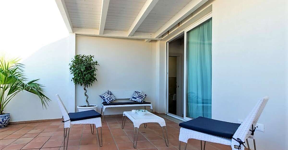 Een foto van Zibibbo Suites & Rooms