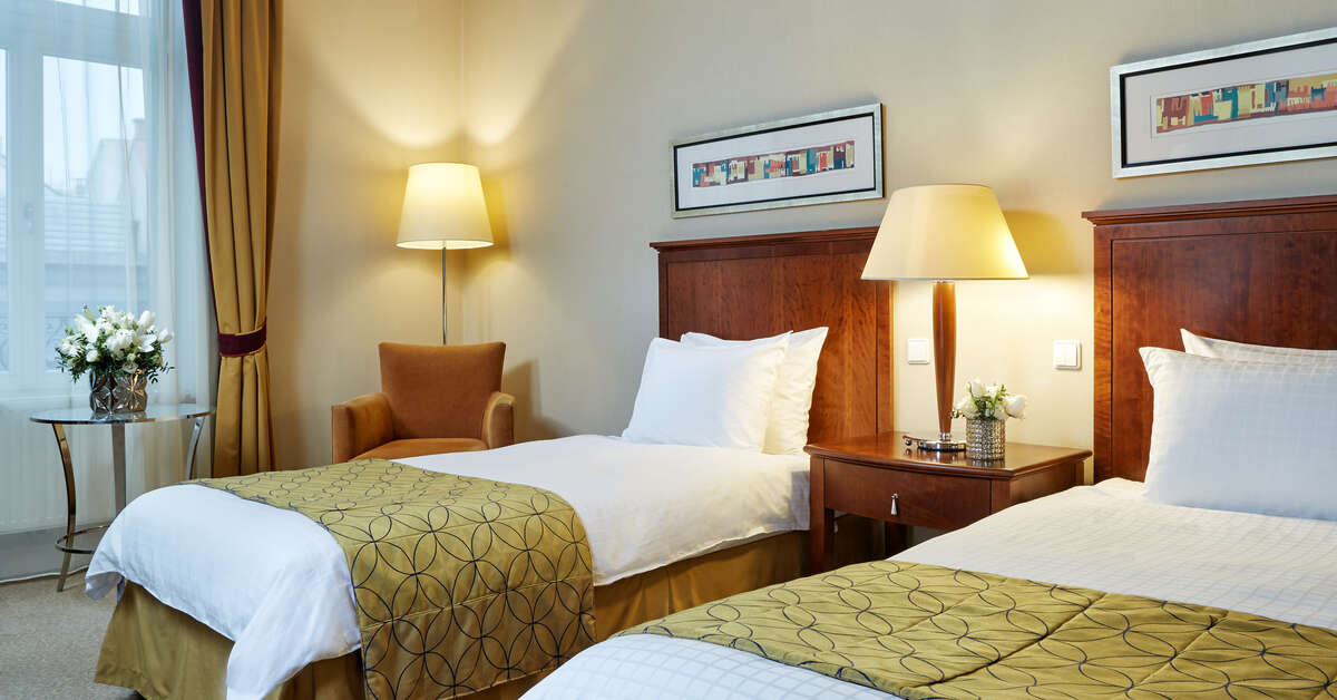 Een foto van Corinthia Hotel Budapest