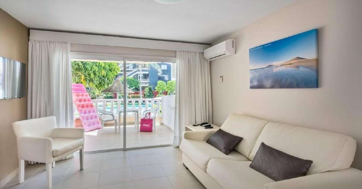 Een foto van Servatur Isora Suites