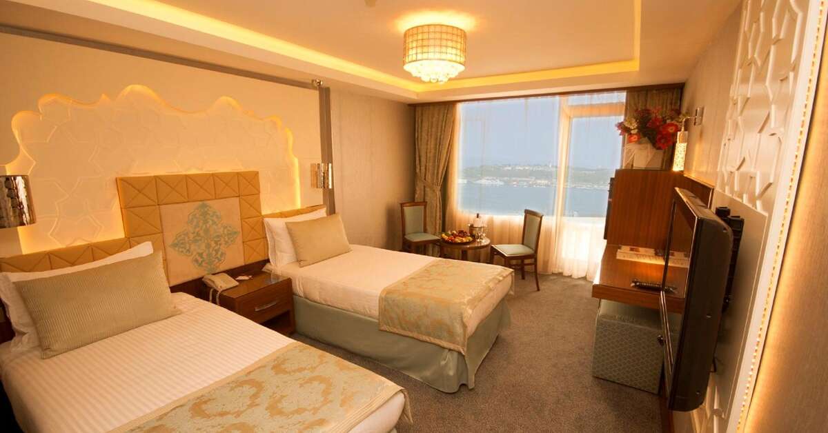 Een foto van Grand Star Hotel Bosphorus