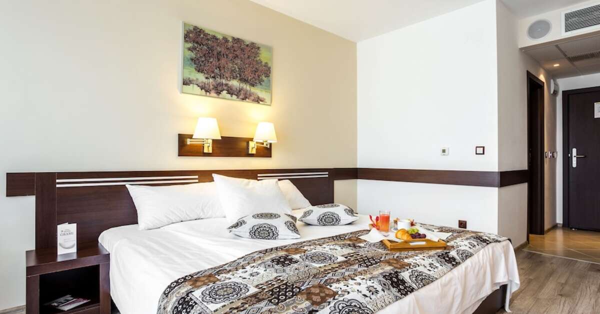 Een foto van Grami Hotel Sofia