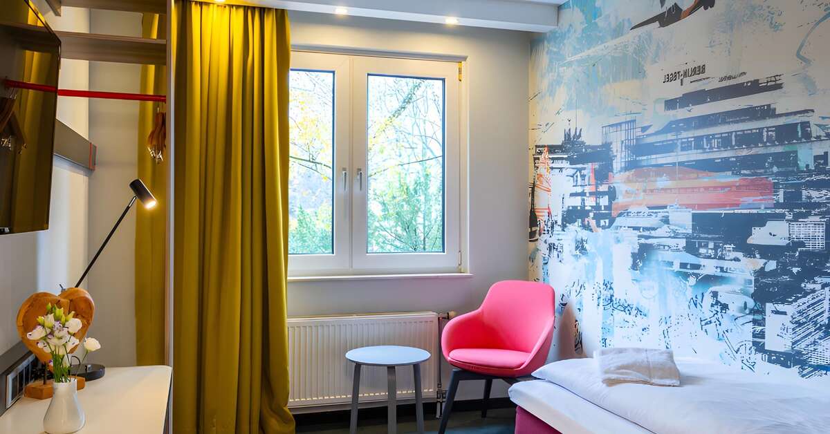 Een foto van Good Morning Berlin City West