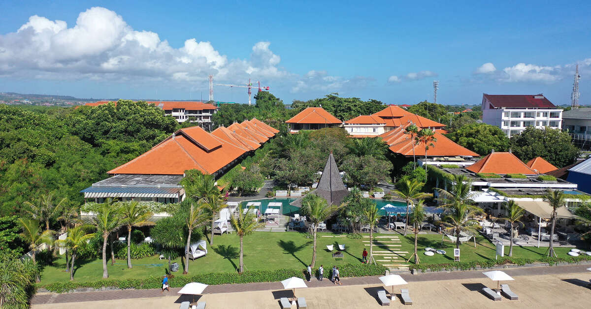 Een foto van Sadara Resort