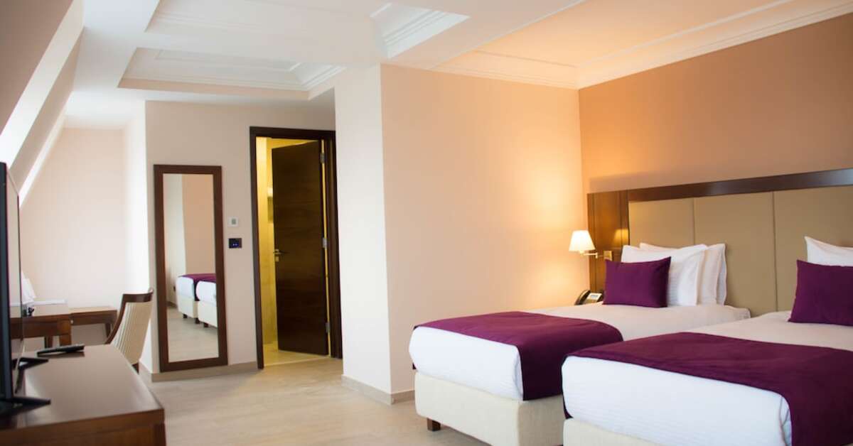 Een foto van Xenon Hotel