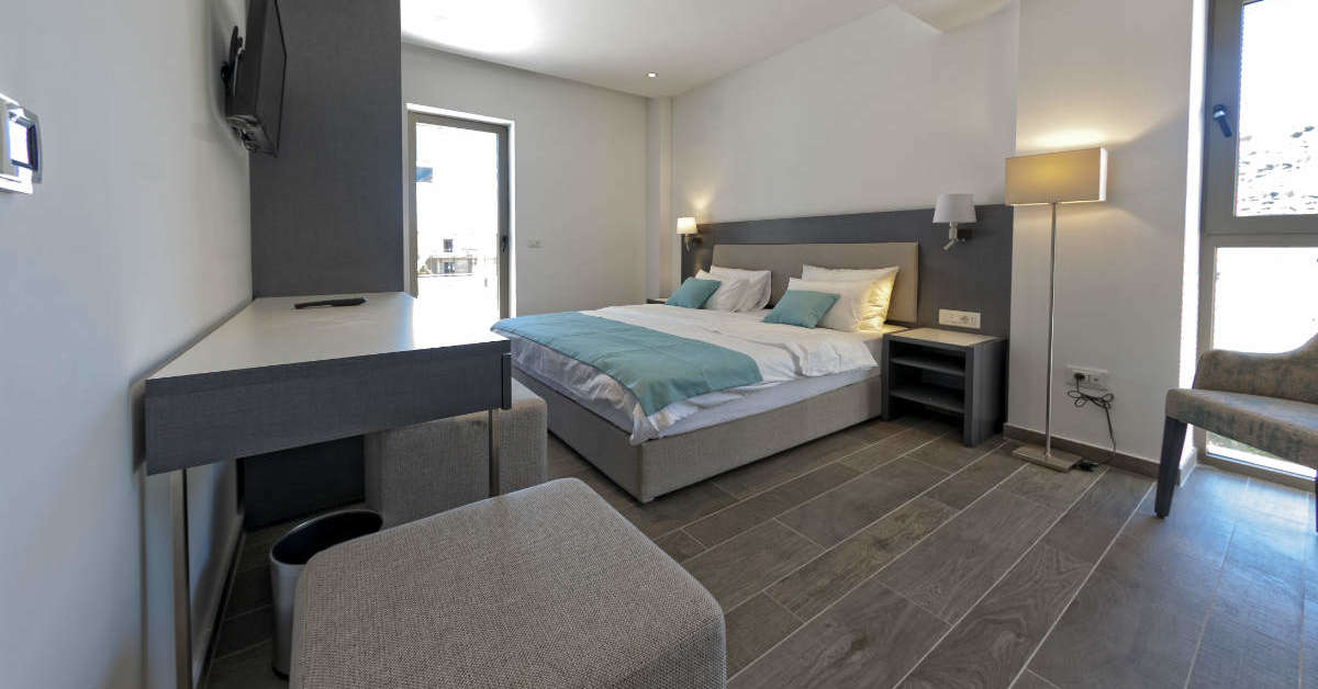 Een foto van Hotel Eleven