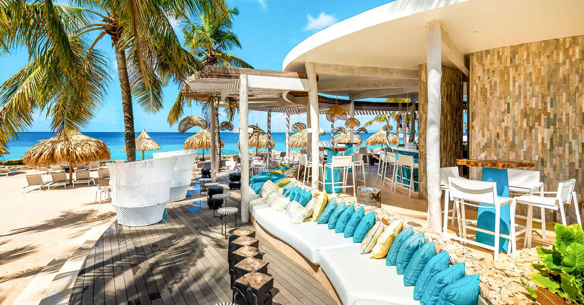 Een foto van Van der Valk Plaza Beach Resort Bonaire