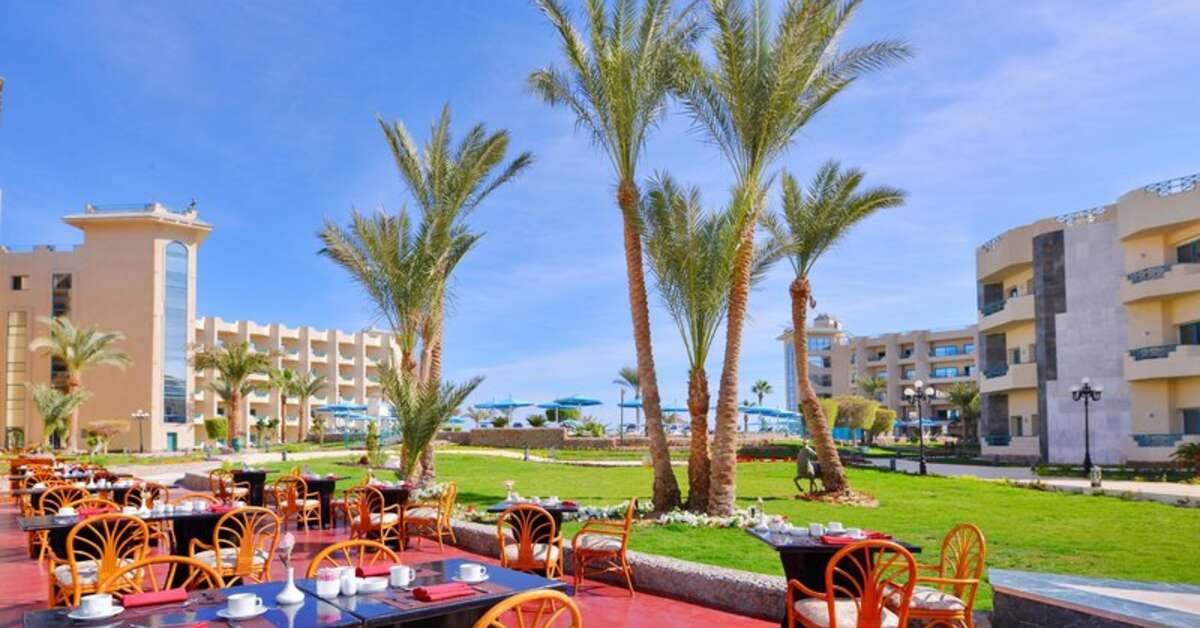Een foto van Moreno Horizon Spa & Resort
