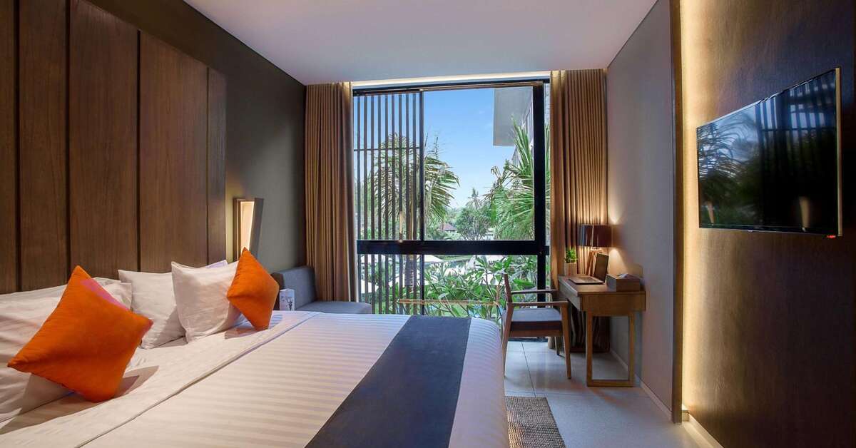 Een foto van Wyndham Tamansari Jivva Resort