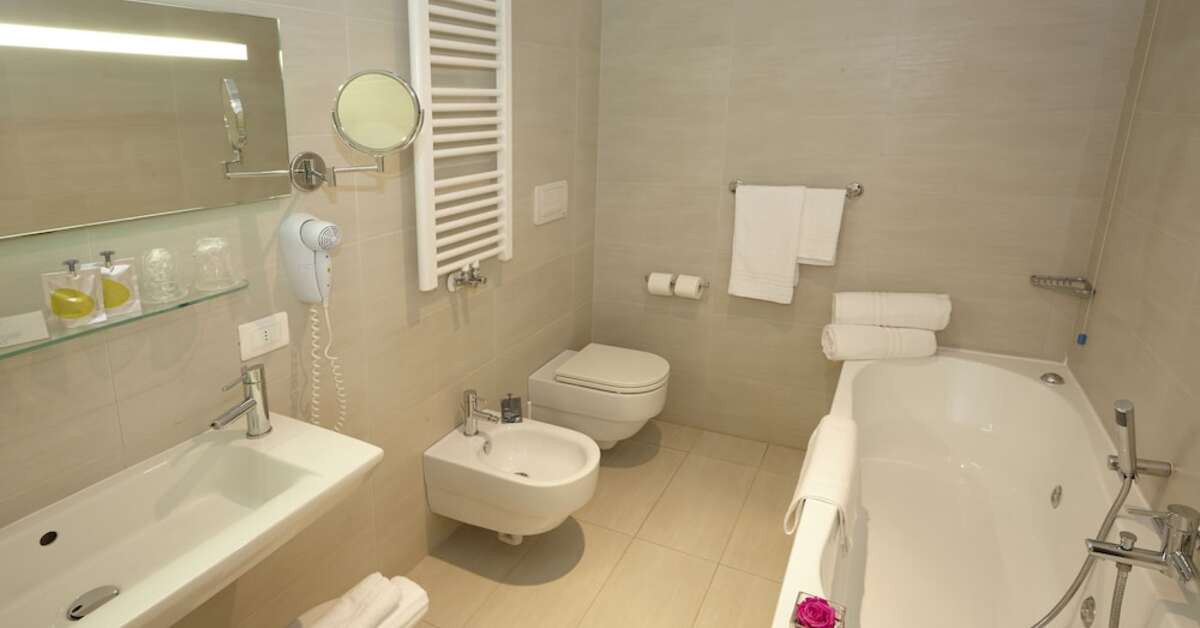 Een foto van Villa Patriarca Hotel