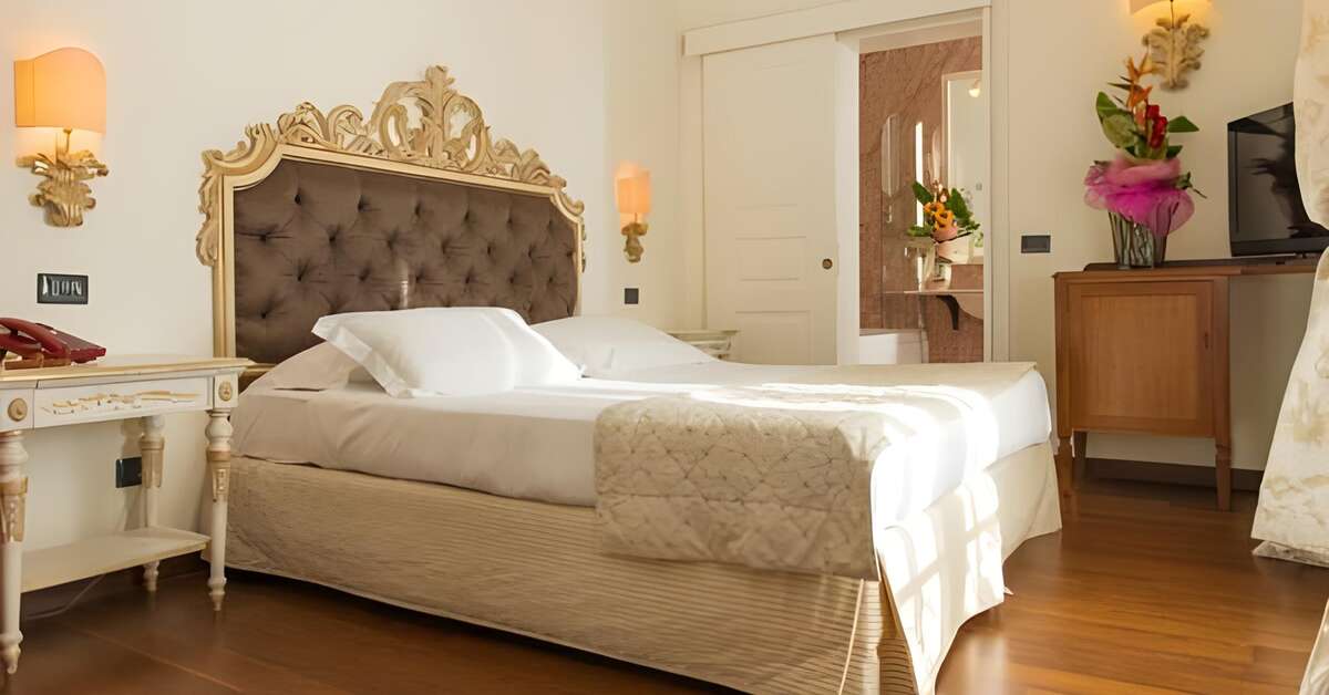 Een foto van Grand Hotel di Lecce