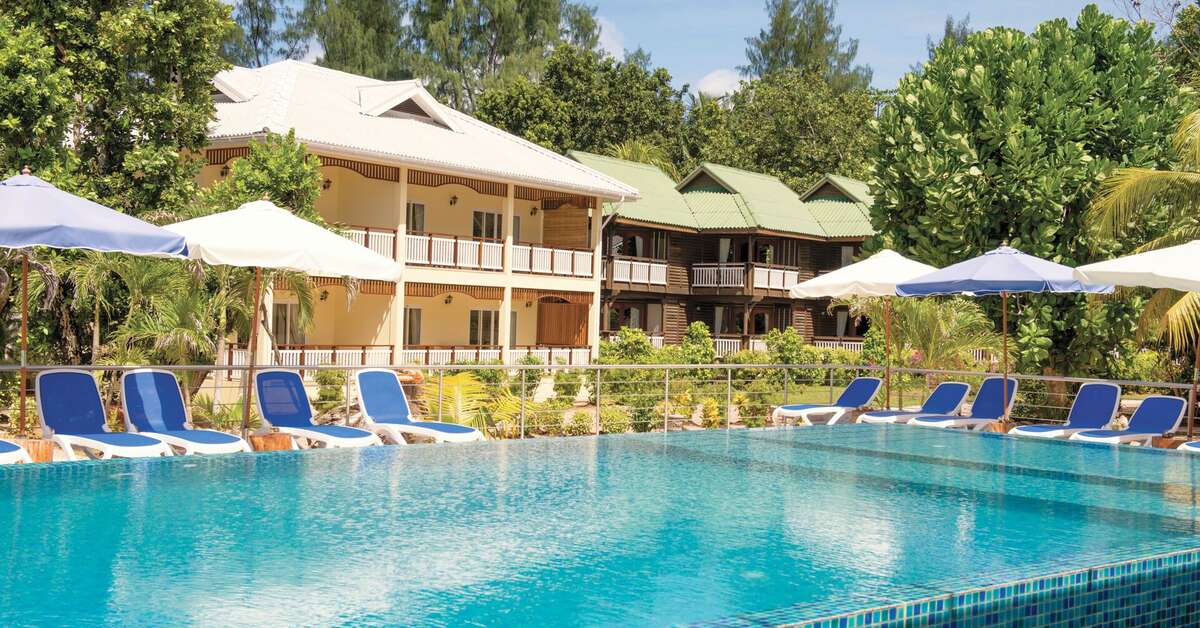 Een foto van Acajou Beach Resort
