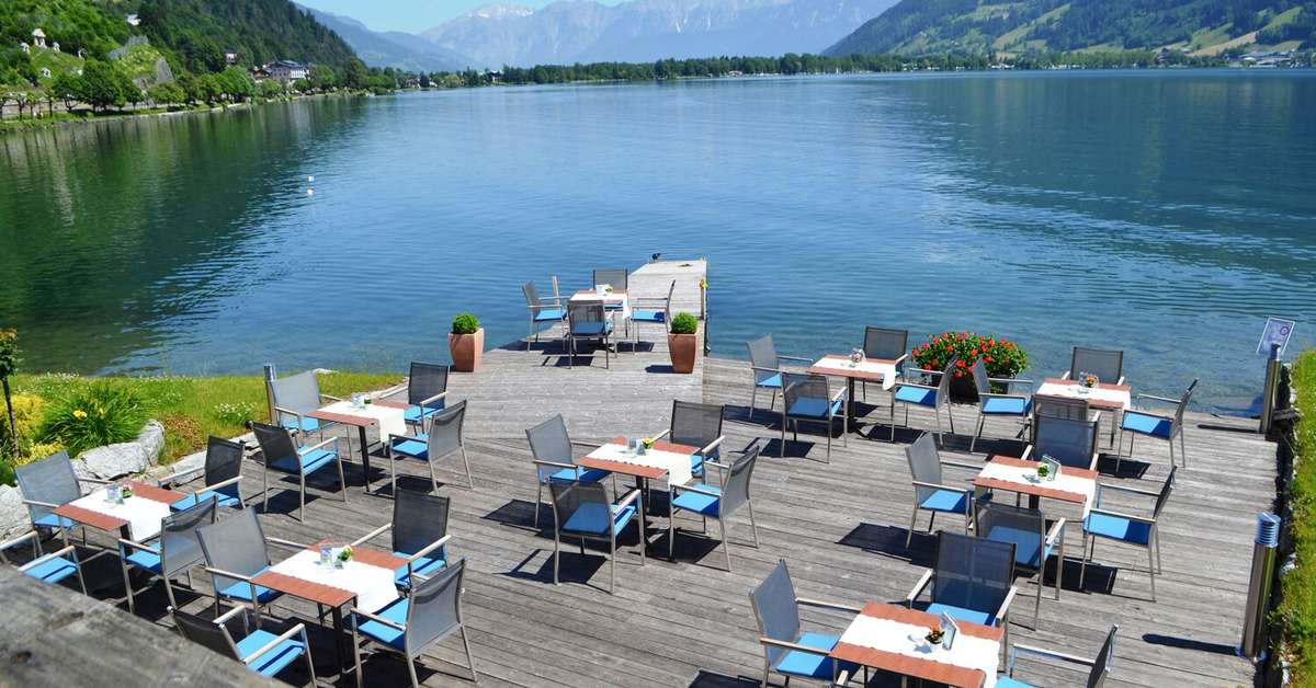 Een foto van Seehotel Freiberg