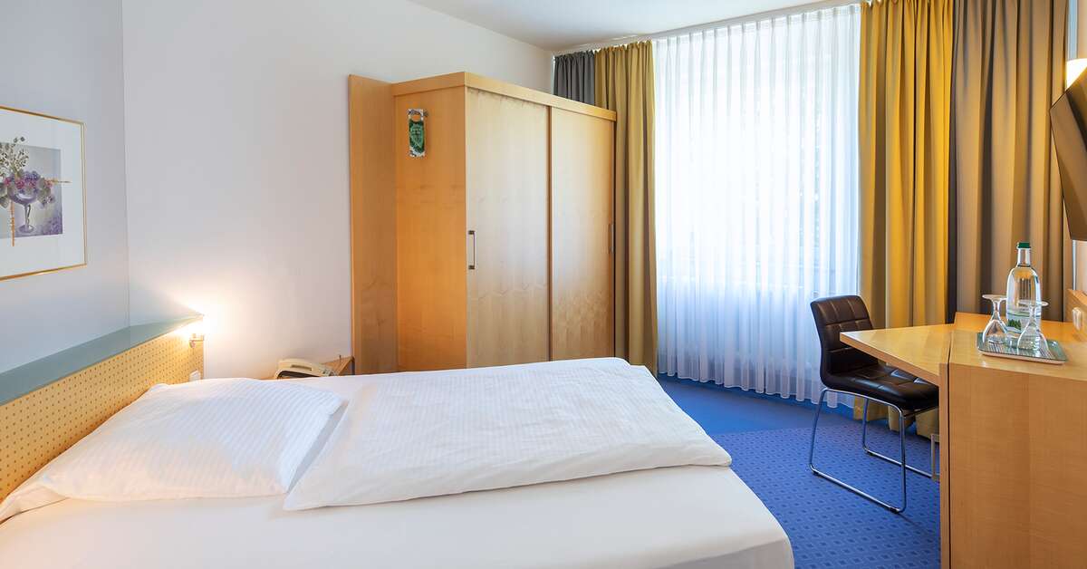 Een foto van Achat Hotel Suhl