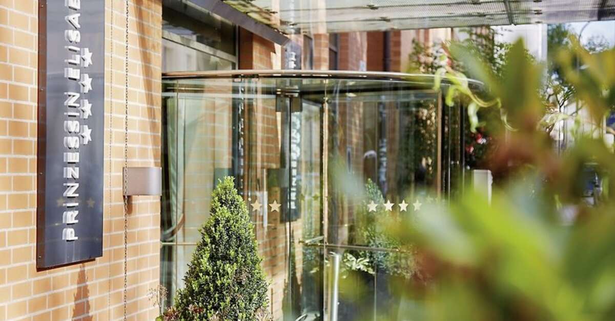 Een foto van Living Hotel Prinzessin Elisabeth