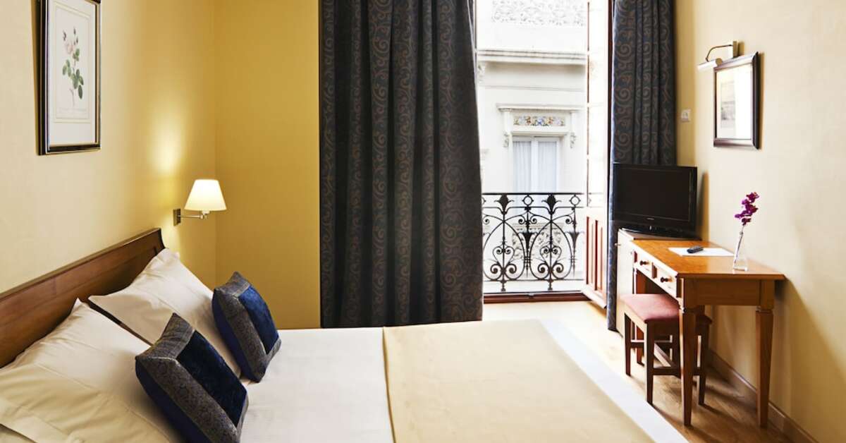 Een foto van Hotel Las Casas de los Mercaderes
