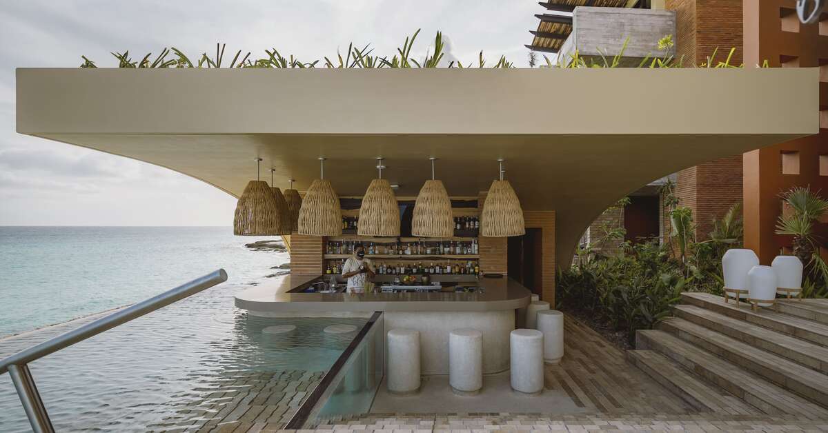 Ein Foto La Casa de la Playa