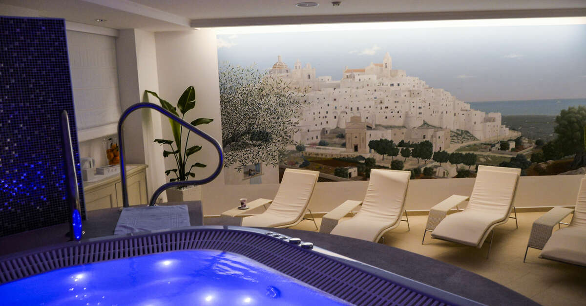 Een foto van Ostuni Palace