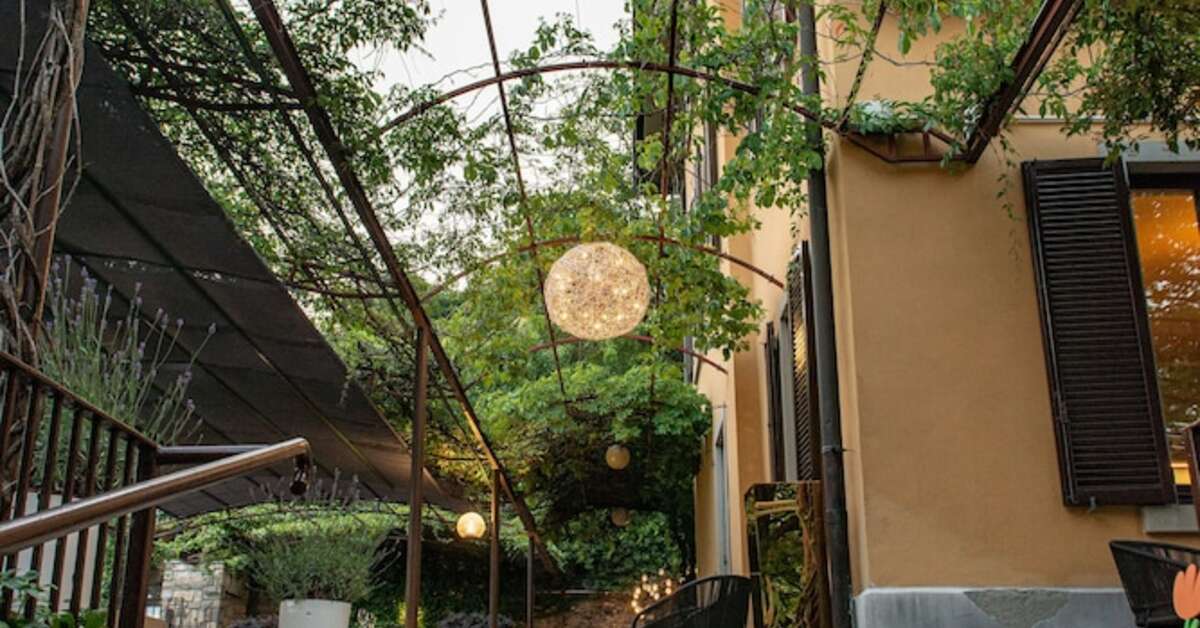 Een foto van Le Funi Hotel