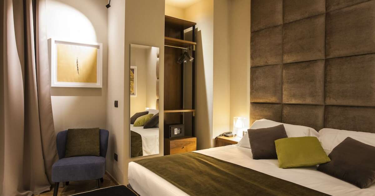 Een foto van Triviho Hotel