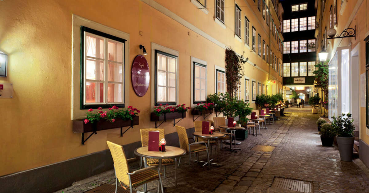 Een foto van Mercure Grand Hotel Biedermeier Wien